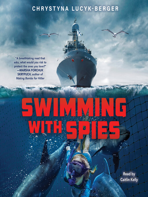 Title details for Swimming with Spies by Chrystyna Lucyk-Berger - Wait list